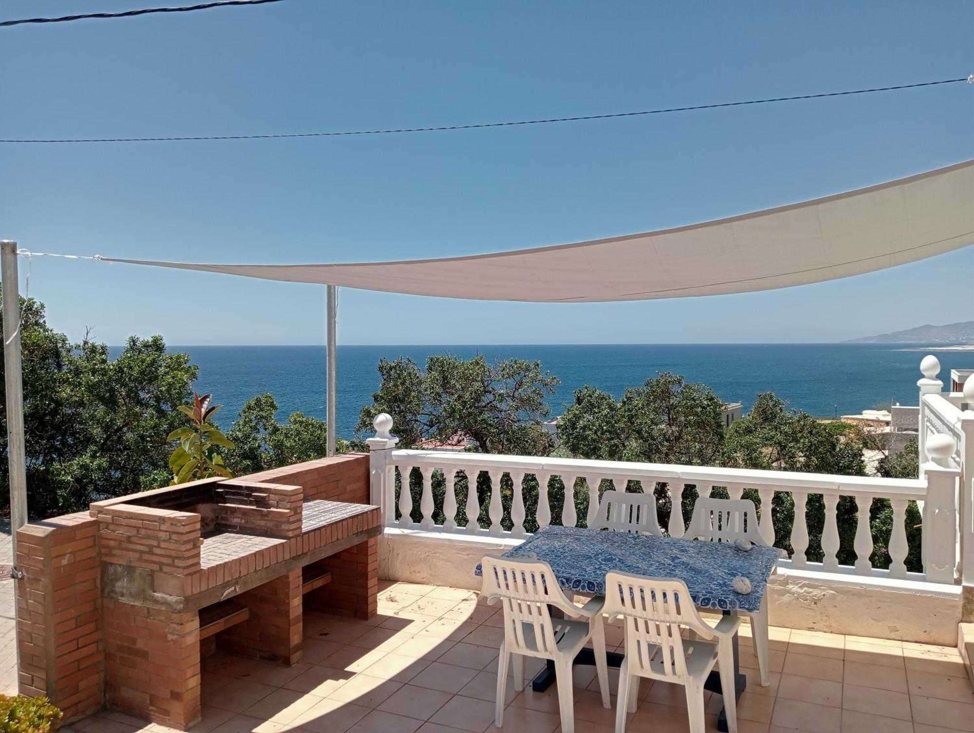 Vistas Al Mar Villa Adra Eksteriør bilde