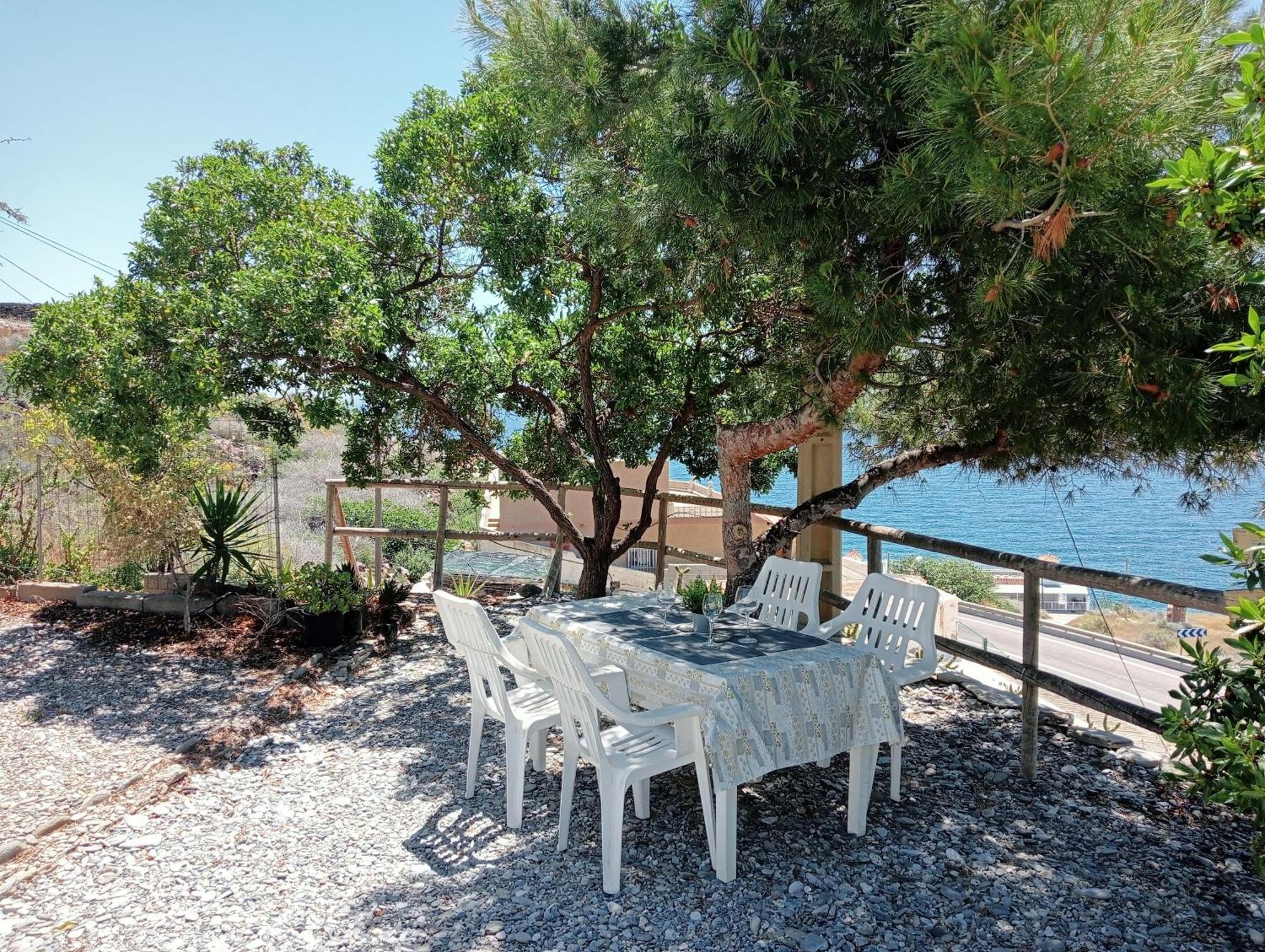 Vistas Al Mar Villa Adra Eksteriør bilde