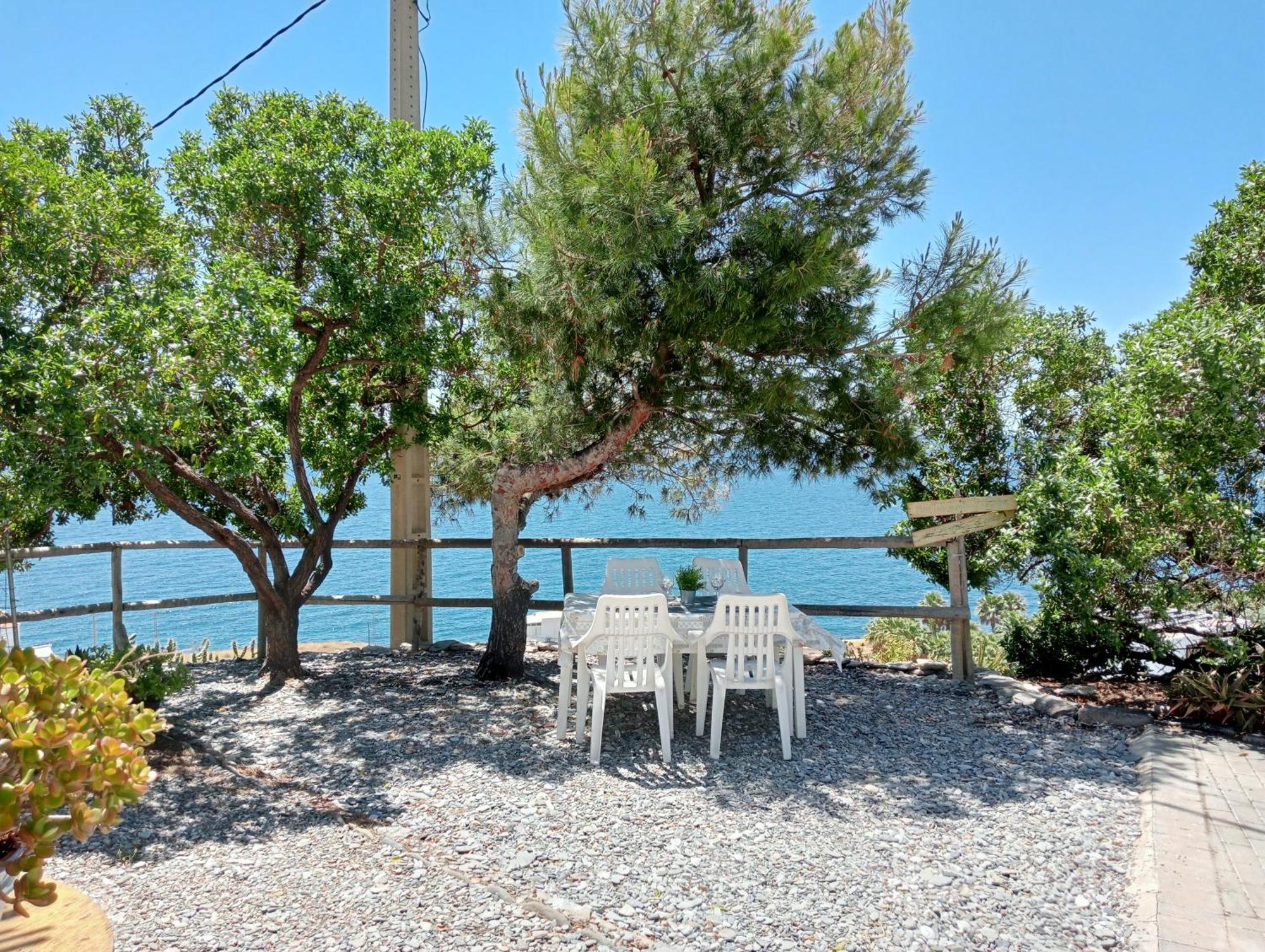 Vistas Al Mar Villa Adra Eksteriør bilde