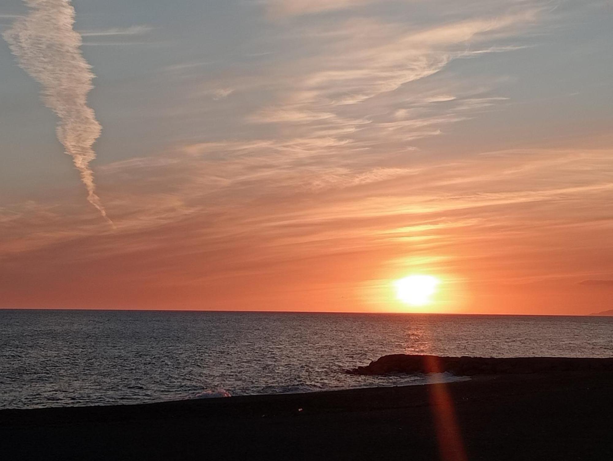 Vistas Al Mar Villa Adra Eksteriør bilde