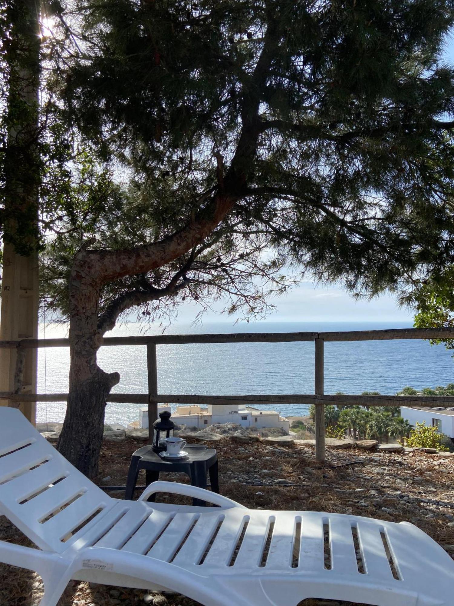 Vistas Al Mar Villa Adra Eksteriør bilde