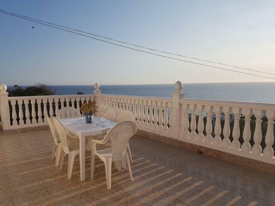 Vistas Al Mar Villa Adra Eksteriør bilde